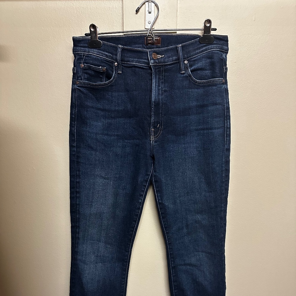 MOTHER The Hustler Jeans - size 29